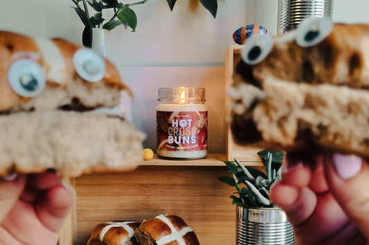 Easter Enchantment: Light Up Your Home with Festive Scents from Nook & Burrow