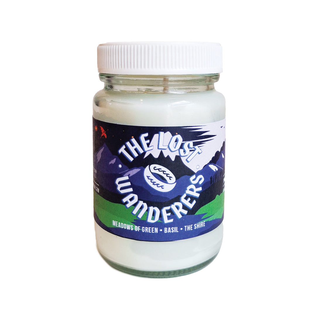 The Lost Wanderers  | candle Nook & Burrow