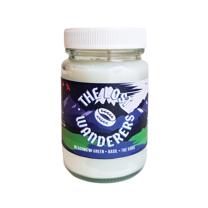 The Lost Wanderers  | candle Nook & Burrow