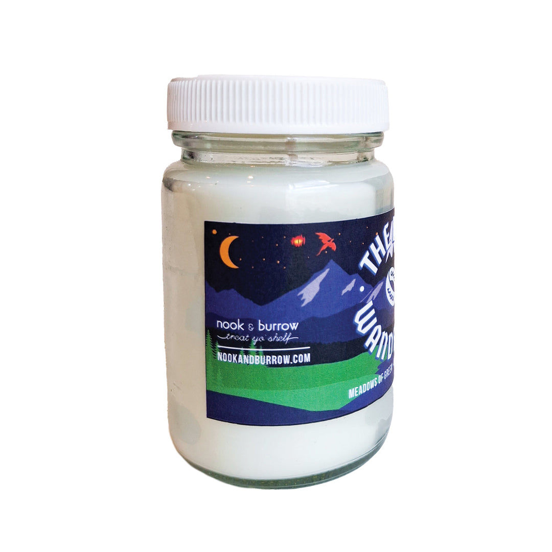 The Lost Wanderers  | candle Nook & Burrow