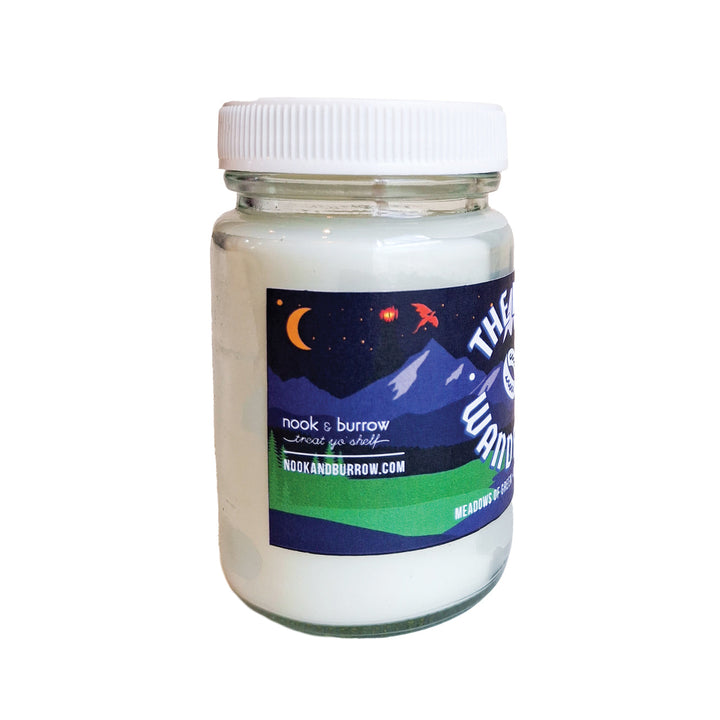 The Lost Wanderers  | candle Nook & Burrow