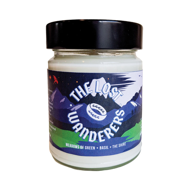 The Lost Wanderers  | candle Nook & Burrow