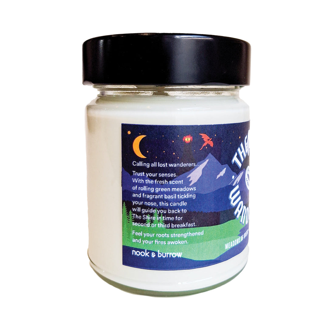 The Lost Wanderers  | candle Nook & Burrow