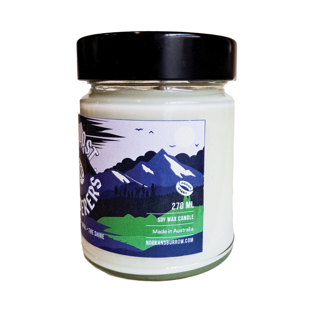 The Lost Wanderers  | candle Nook & Burrow