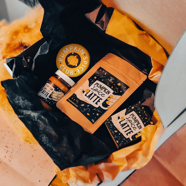 Pumpkin Spice is Life Box Nook & Burrow Bundle