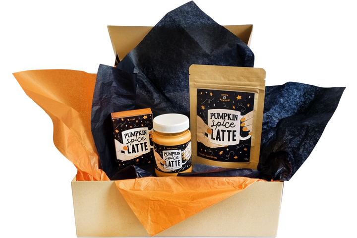 Pumpkin Spice is Life Box Nook & Burrow Bundle