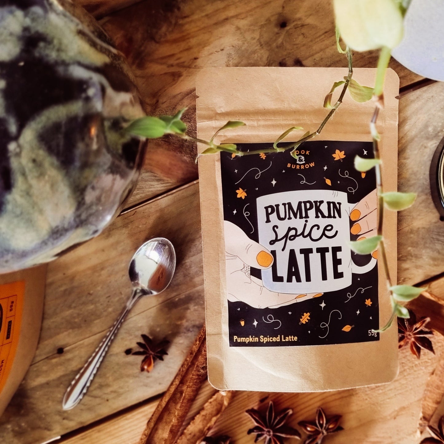 Pumpkin Spice Latte | powder mix