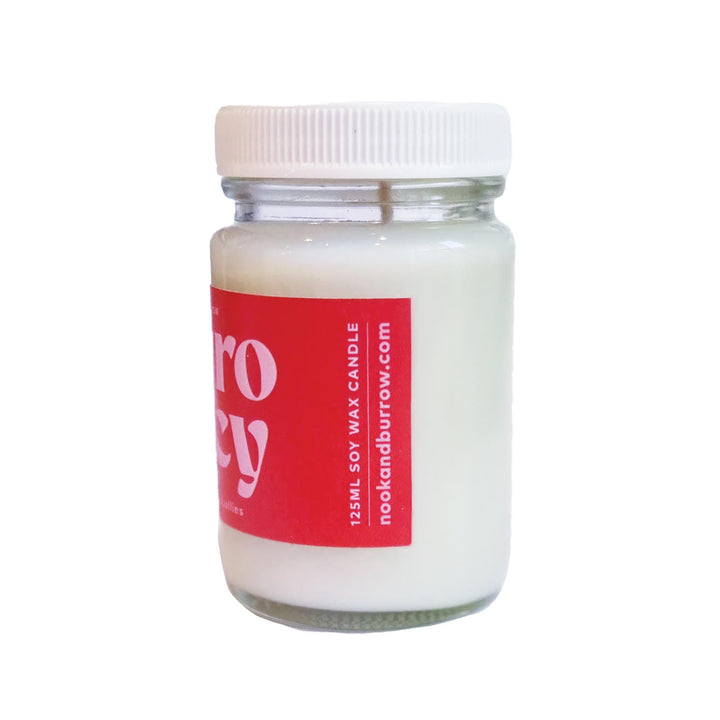 Neurospicy | candle Nook & Burrow