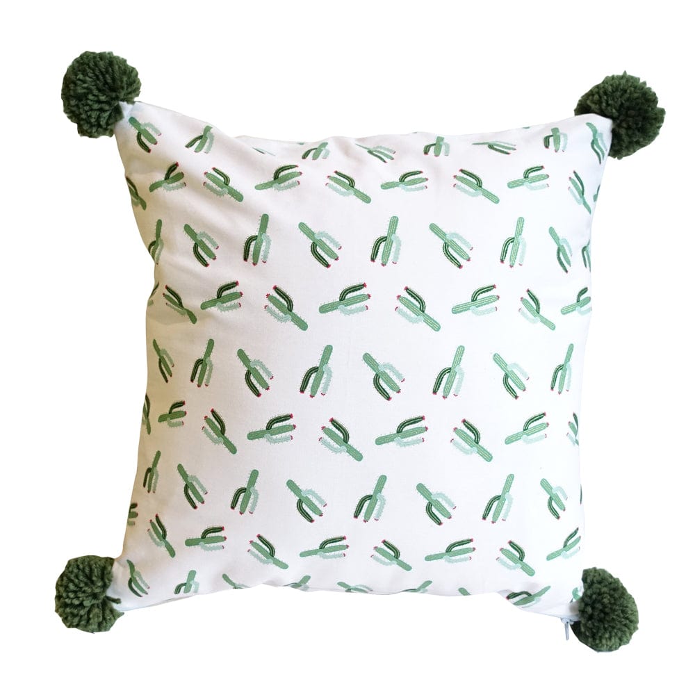 Hokey Pokey Cactus | cushion cover - Nook & Burrow