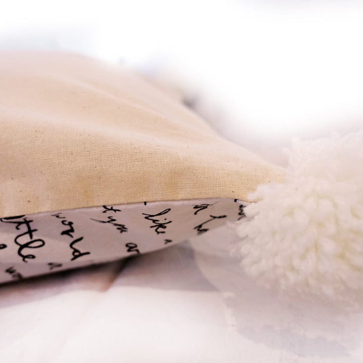 Twinkle | cushion cover - Nook & Burrow