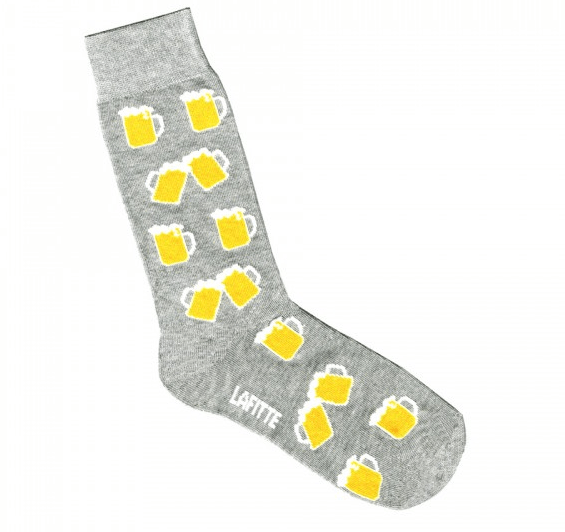 Beer | socks - Nook & Burrow