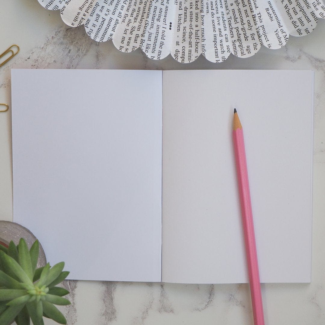 Charlotte Brontë | notebook - Nook & Burrow