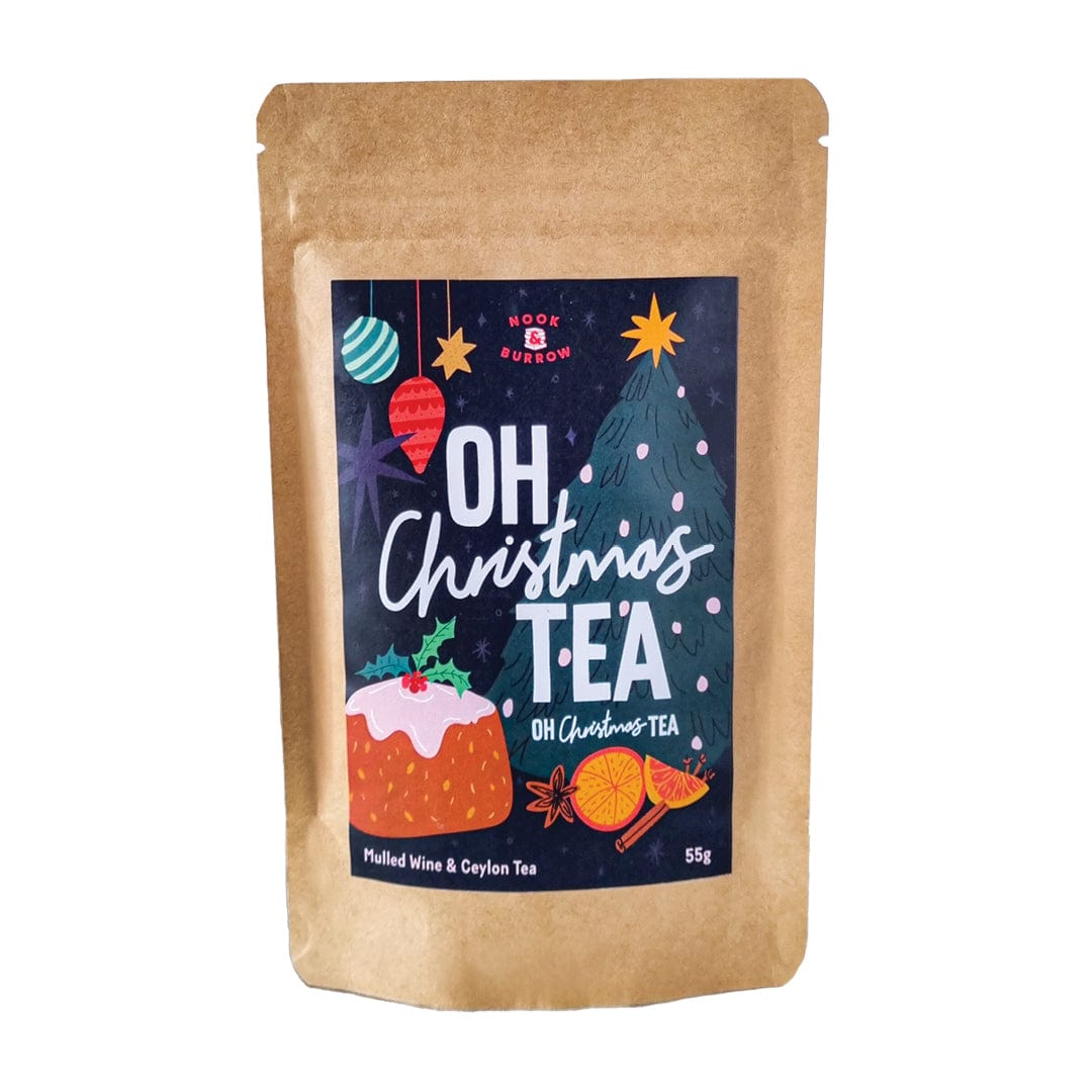 Literary Tea Co. Tea Agatha Christie | loose leaf tea