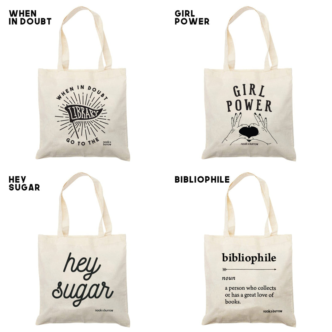 Bag Bundle | tote bag bundle - Nook & Burrow