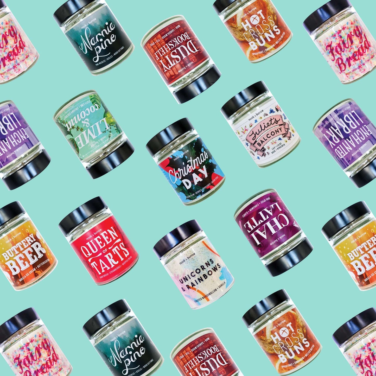 Double Trouble | candle bundle - Nook & Burrow