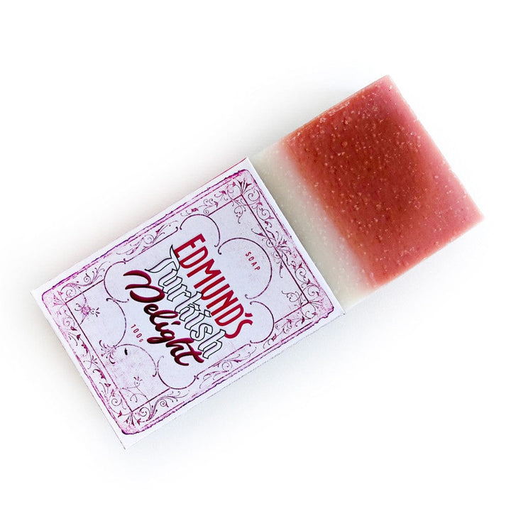 Bubbly Bundle | 3 x soap bars - Nook & Burrow