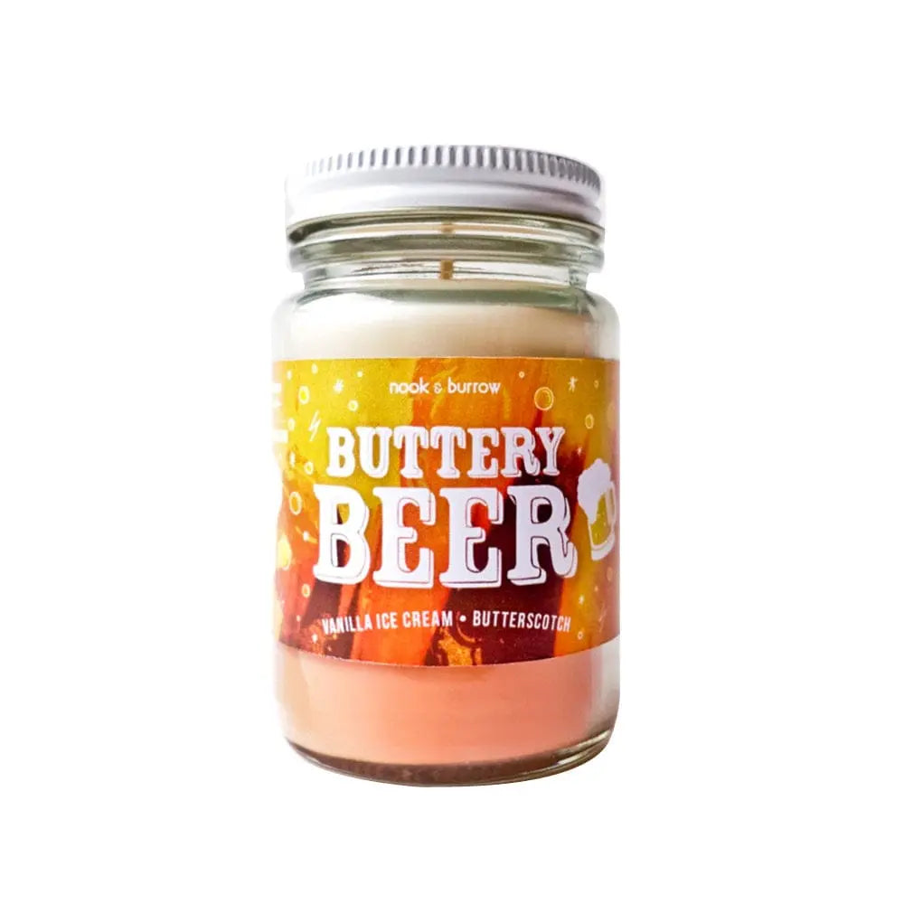 Buttery Beer | candle - Nook & Burrow