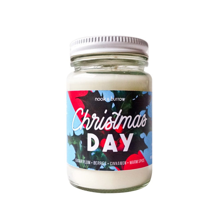 Christmas Day | candle - Nook & Burrow