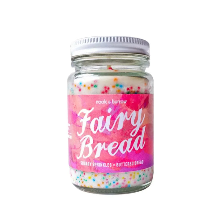 Fairy Bread | candle - Nook & Burrow