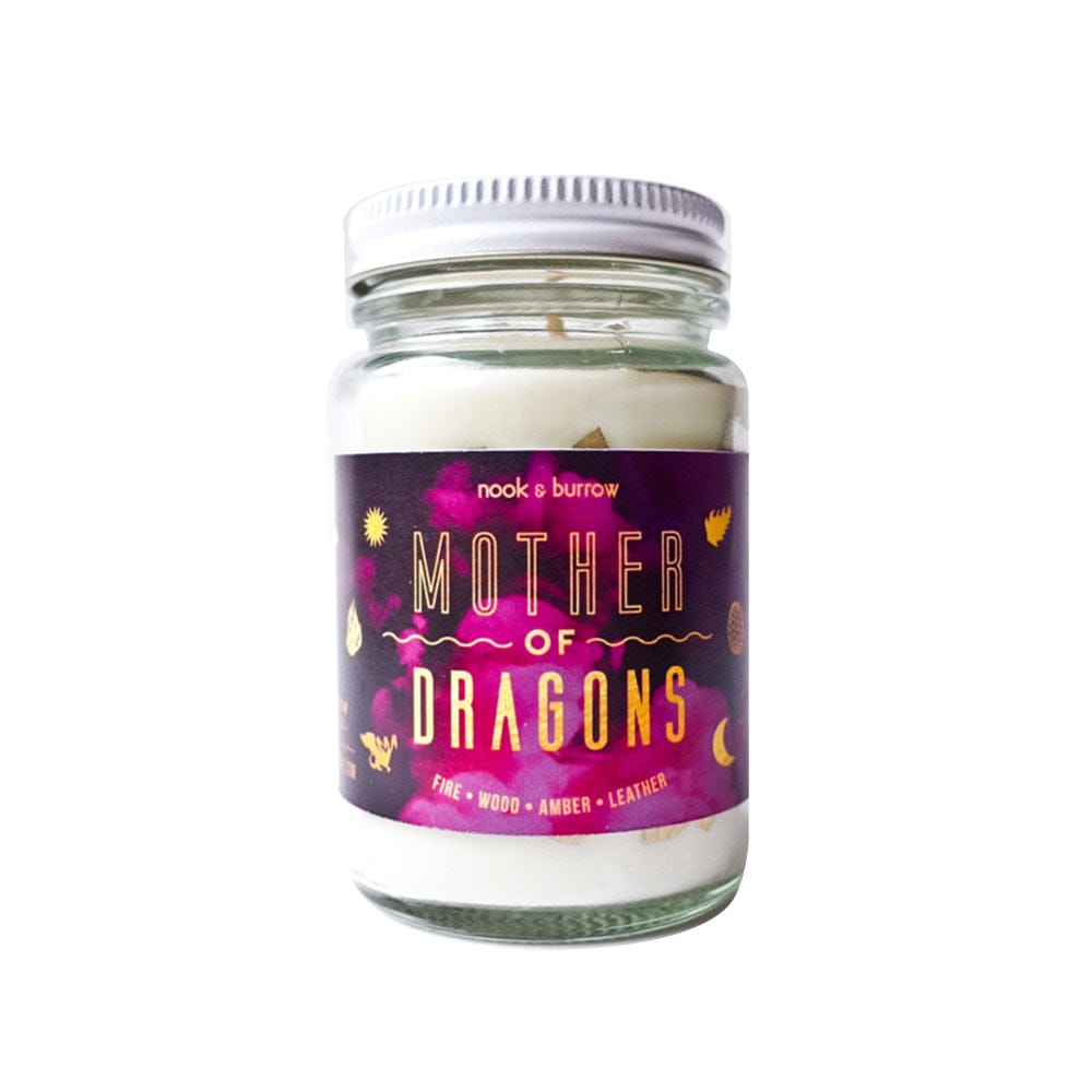 Mother of Dragons | candle - Nook & Burrow