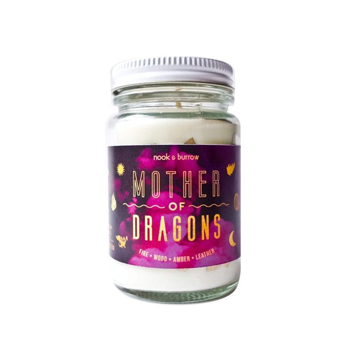 Mother of Dragons | candle - Nook & Burrow