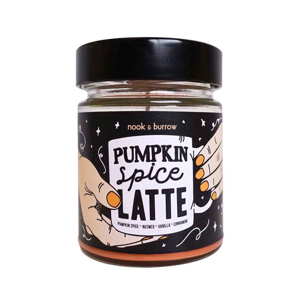 Pumpkin Spice Latte | candle - Nook & Burrow