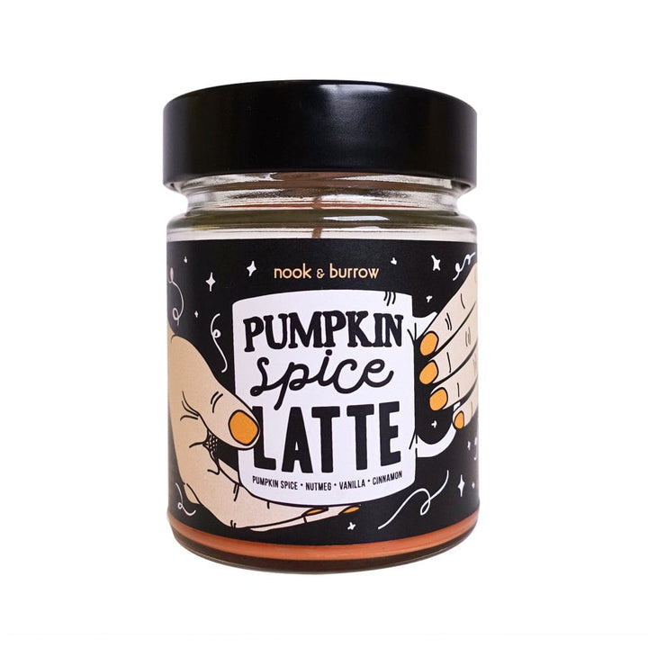 Pumpkin Spice Latte | candle - Nook & Burrow
