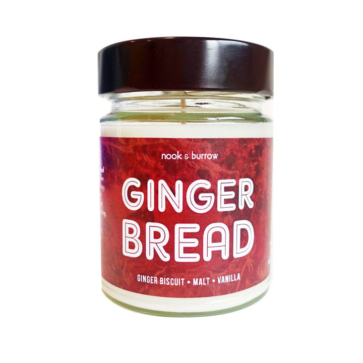 Gingerbread | candle - Nook & Burrow