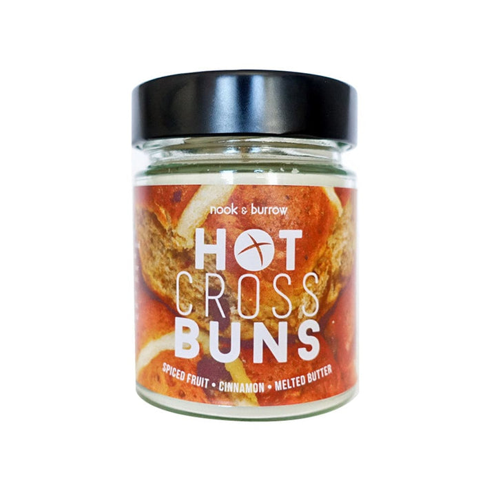 Hot Cross Buns | candle - Nook & Burrow
