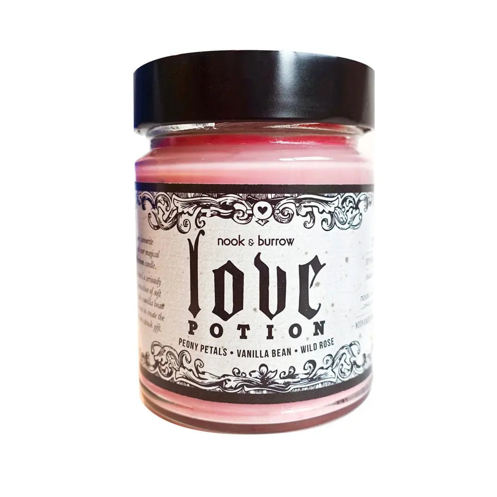 Love Potion | candle - Nook & Burrow