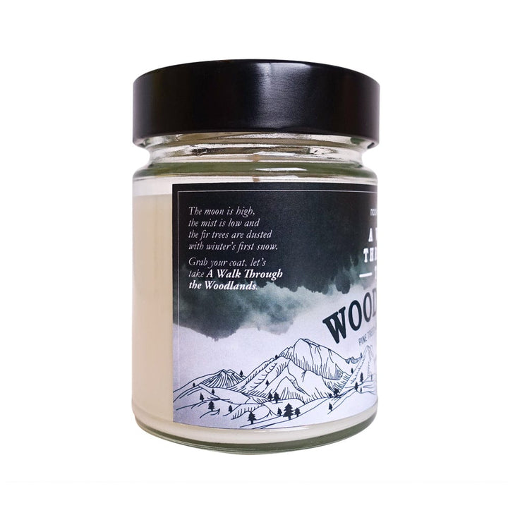 A Walk Through the Woodlands | candle - Nook & Burrow