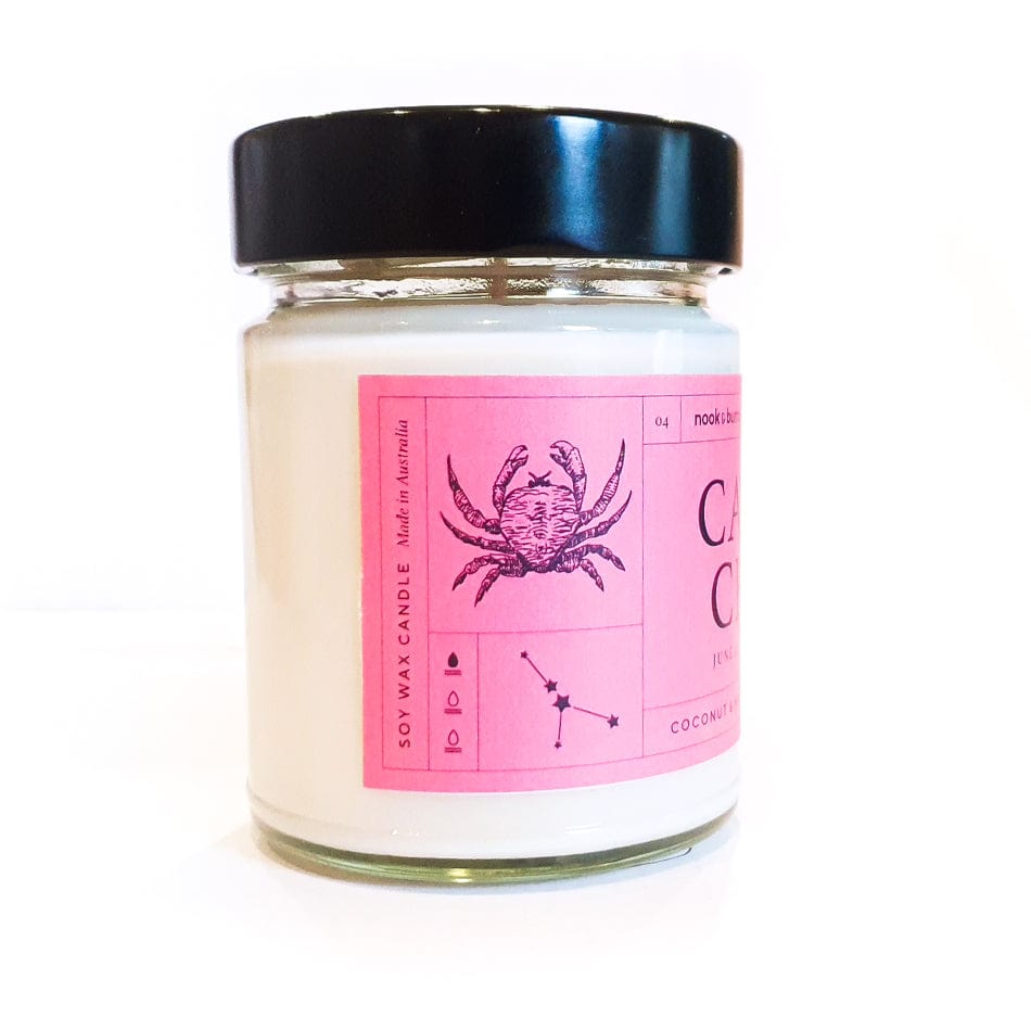 Nook & Burrow candle Cancer | Astrology Range | candle