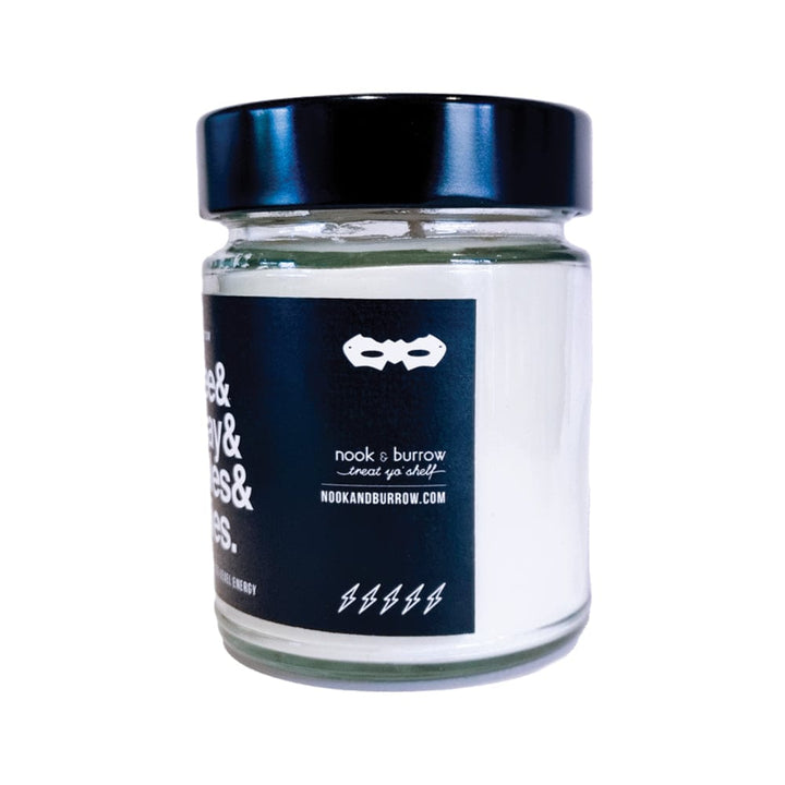 Nook & Burrow candle Coffee & Cosplay & Consoles & Candles | candle