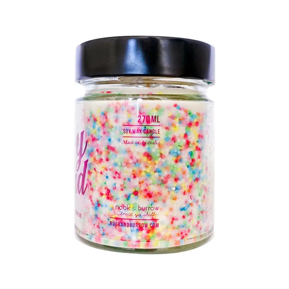 Fairy Bread | candle - Nook & Burrow