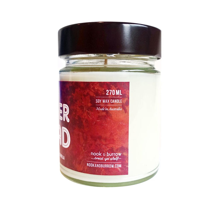 Gingerbread | candle - Nook & Burrow