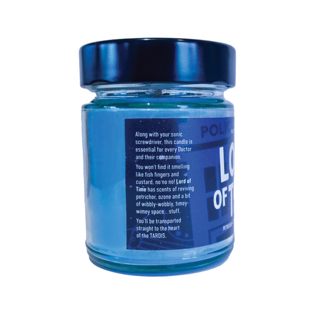 Nook & Burrow candle Lord of Time  | candle