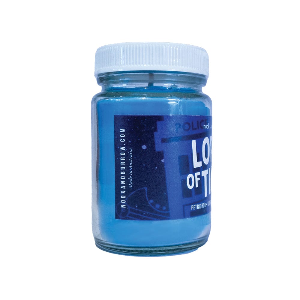 Nook & Burrow candle Lord of Time  | candle