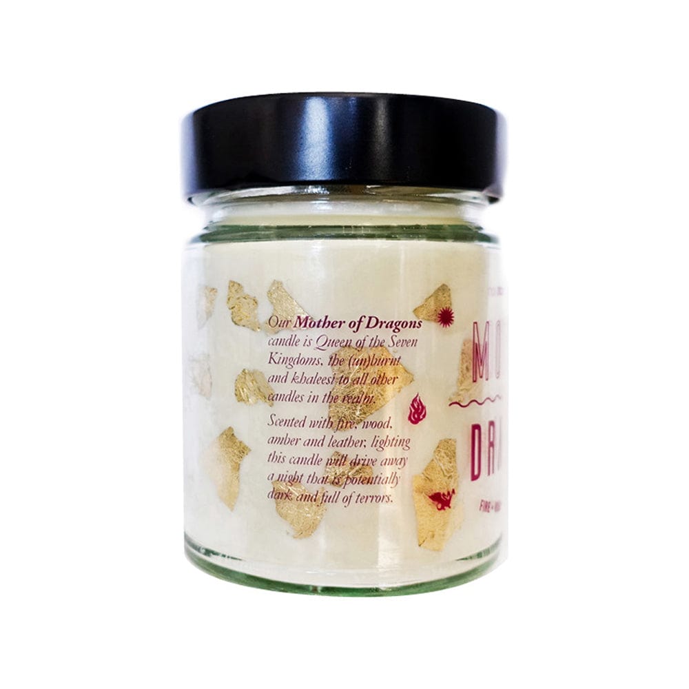 Mother of Dragons | candle - Nook & Burrow