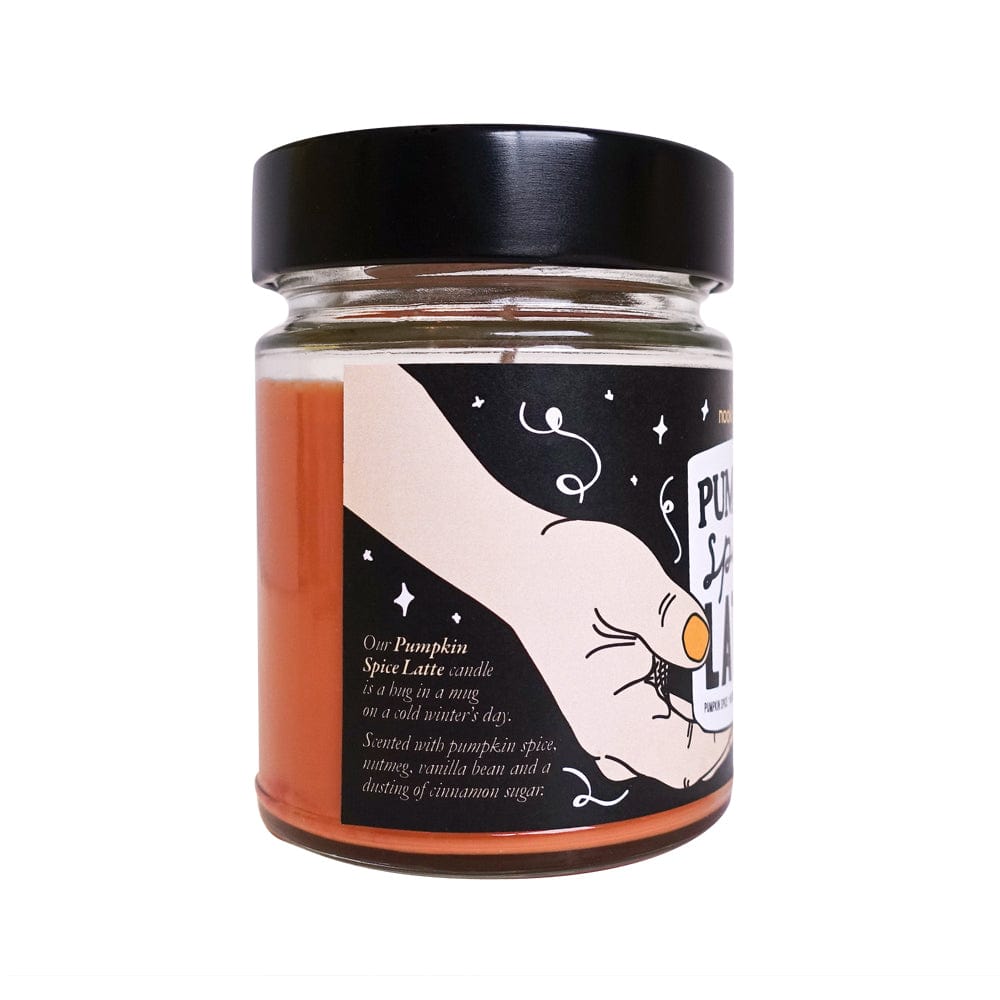 Pumpkin Spice Latte | candle - Nook & Burrow