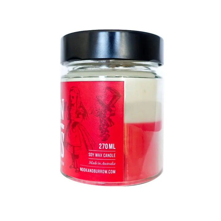 Queen of Tarts | candle - Nook & Burrow