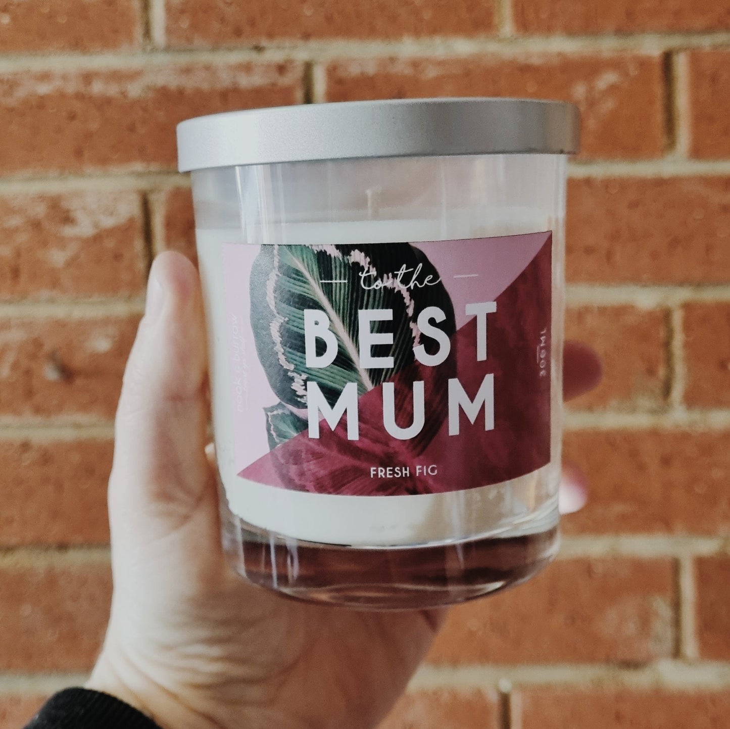 Nook & Burrow SALE candle Best Mum *sale*