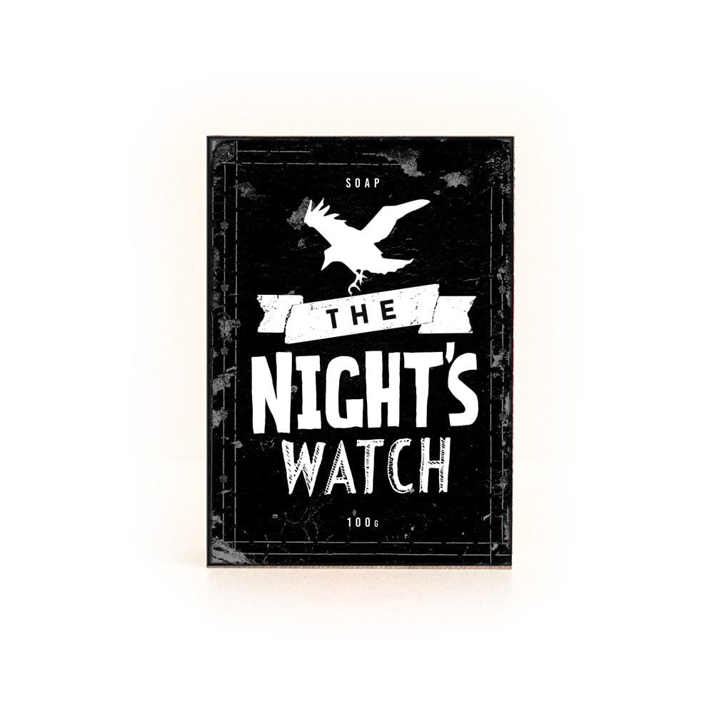 The Night's Watch | soap bar - Nook & Burrow