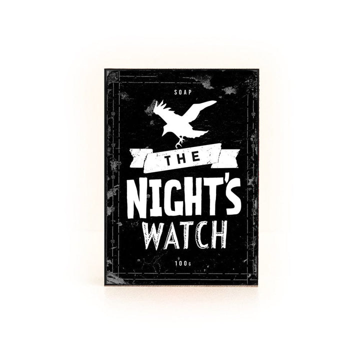 The Night's Watch | soap bar - Nook & Burrow