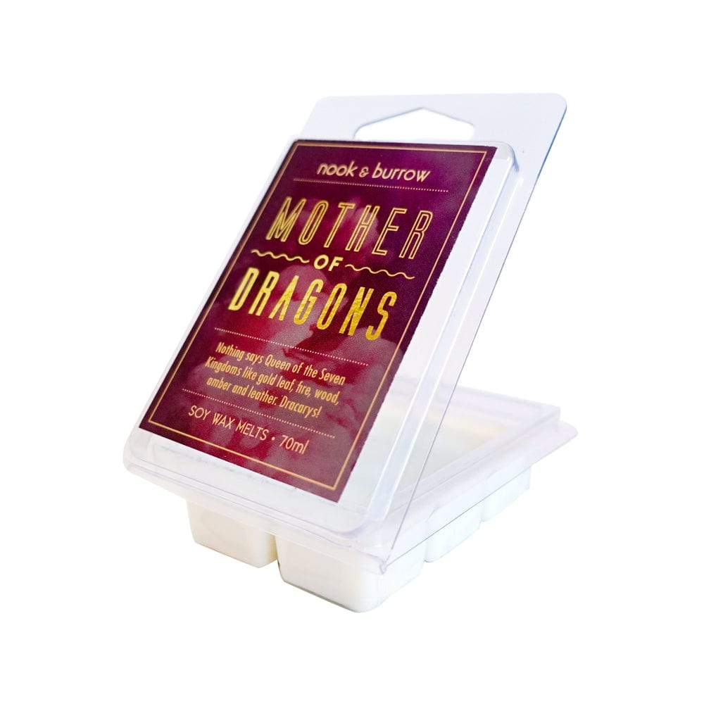 Mother of Dragons | wax melts - Nook & Burrow