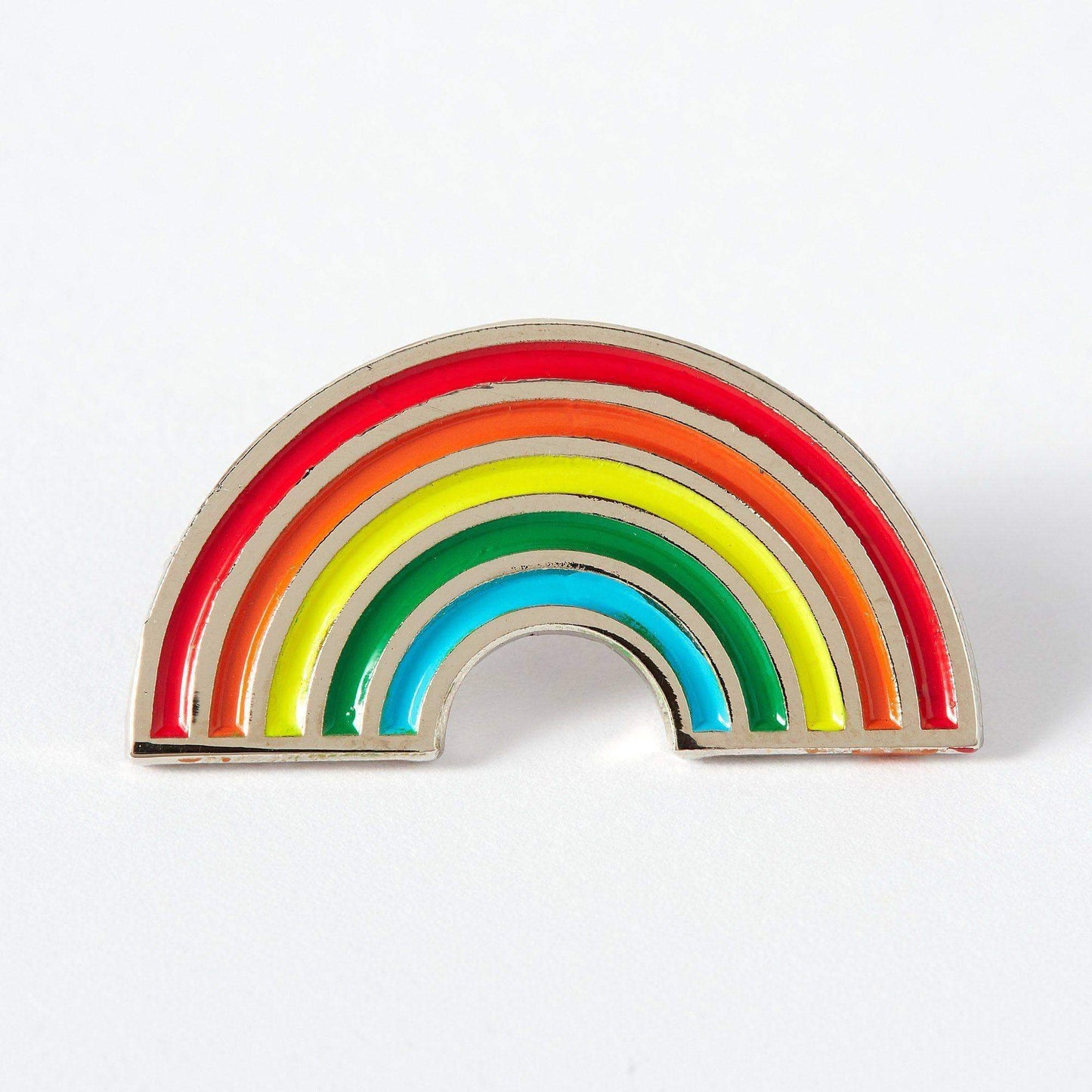 Punky Pins pin Rainbow | enamel pin