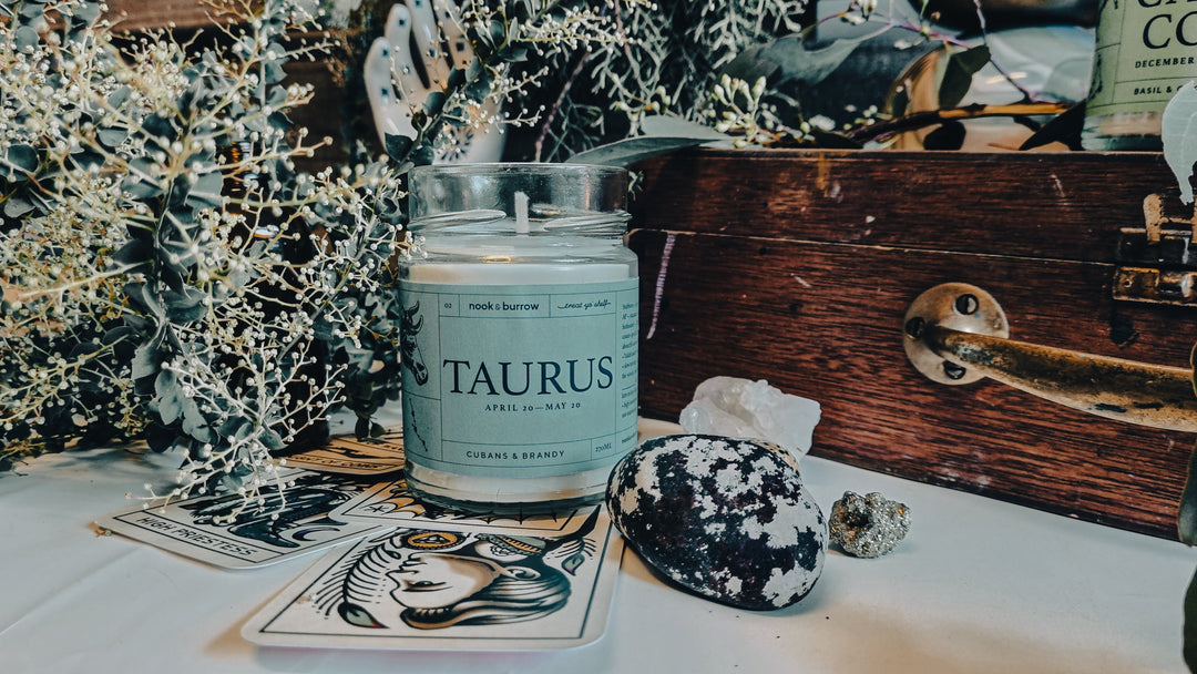 Scorpio Full Moon Ritual: Release & Renew with Taurus Vibes