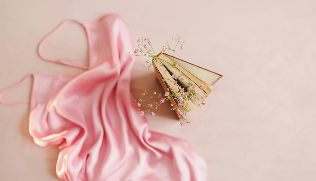 10-Ways-to-Romanticise-Your-Life Nook & Burrow