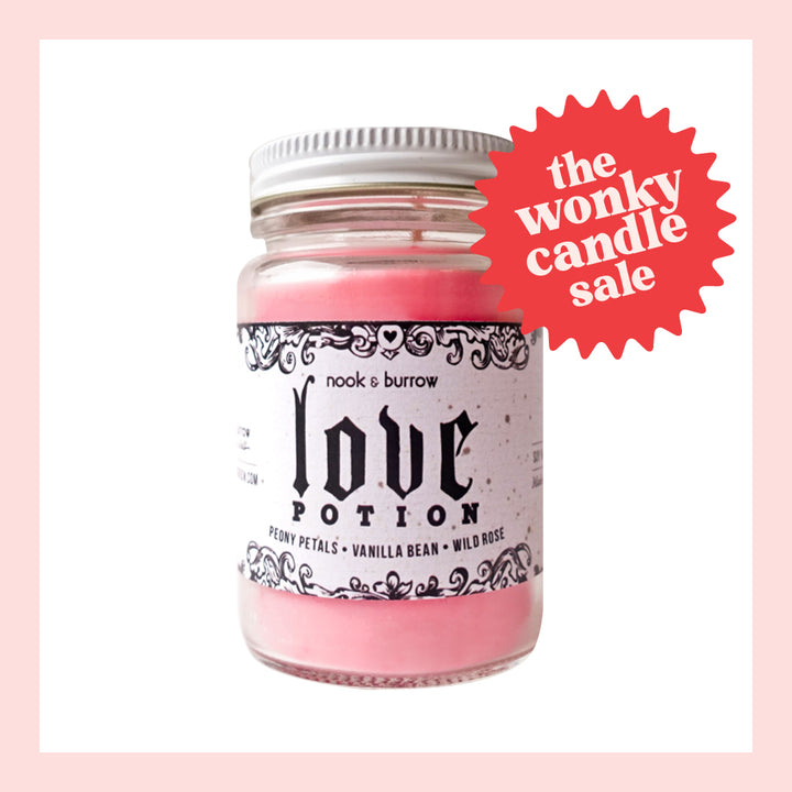 IMPERFECT — Love Potion | candle