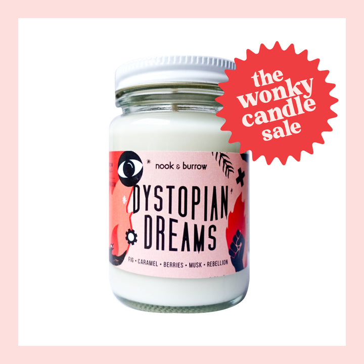 IMPERFECT — Dystopian Dreams | candle