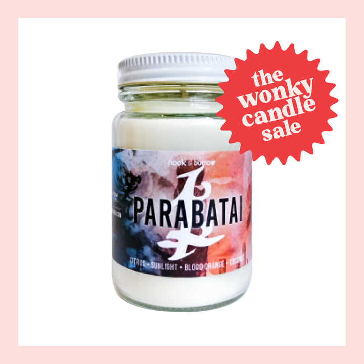 IMPERFECT — Parabatai | candle